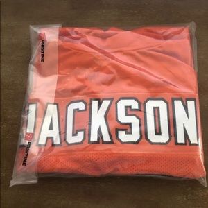 New Signed Chicago Bears Eddie Jackson Jersey.